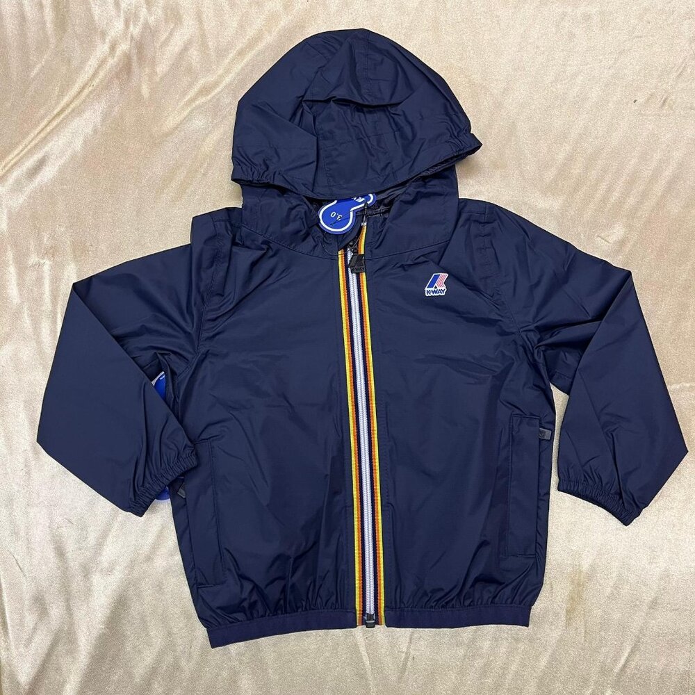 NWT K-Way 1pc Kids Hoodie
